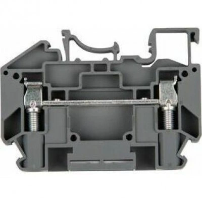 Клемма для предохранителей с индикатором OptiClip TB-4-HESILED-24V-(5x20)-6,3A-(0,5-6)-черный Клемма для предохранителей с индикатором OptiClip TB-4-HESILED-24V-(5x20)-6,3A-(0,5-6)-черный
