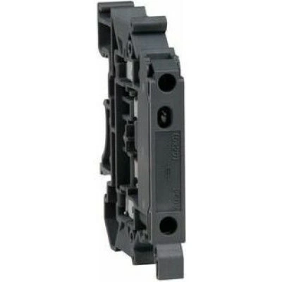 Клемма для предохранителей с индикатором OptiClip TB-4-HESILA-250V-(5x20)-6,3A-(0,5-6)-черный Клемма для предохранителей с индикатором OptiClip TB-4-HESILA-250V-(5x20)-6,3A-(0,5-6)-черный