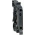 Клемма для предохранителей с индикатором OptiClip TB-4-HESILA-250V-(5x20)-6,3A-(0,5-6)-черный Клемма для предохранителей с индикатором OptiClip TB-4-HESILA-250V-(5x20)-6,3A-(0,5-6)-черный