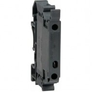 Клемма для предохранителей с индикатором OptiClip TB-4-HESILA-250V-(5x20)-6,3A-(0,5-6)-черный