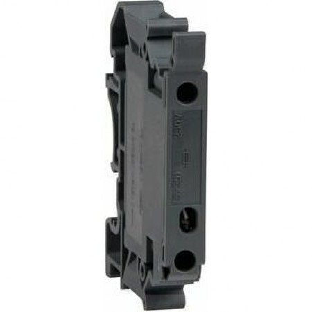 Клемма для предохранителей с индикатором OptiClip TB-4-HESILA-250V-(5x20)-6,3A-(0,5-6)-черный Клемма для предохранителей с индикатором OptiClip TB-4-HESILA-250V-(5x20)-6,3A-(0,5-6)-черный