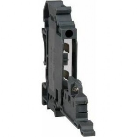 Клемма для предохранителей с индикатором OptiClip TB-4-HESILA-250V-(5x20)-6,3A-(0,5-6)-черный Клемма для предохранителей с индикатором OptiClip TB-4-HESILA-250V-(5x20)-6,3A-(0,5-6)-черный