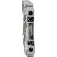 Клемма измерительная с ползунковым размыкателем OptiClip TB-6-T-I-41A-(1,5-6)-серый