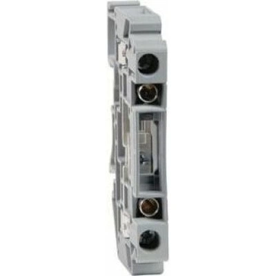 Клемма измерительная с ползунковым размыкателем OptiClip TB-6-T-I-41A-(1,5-6)-серый Клемма измерительная с ползунковым размыкателем OptiClip TB-6-T-I-41A-(1,5-6)-серый