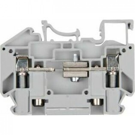 Клемма измерительная с ползунковым размыкателем OptiClip TB-6-T-I-41A-(1,5-6)-серый Клемма измерительная с ползунковым размыкателем OptiClip TB-6-T-I-41A-(1,5-6)-серый