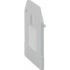 Крышка концевая для клеммы проходной OptiClip D-TB-16-серый Крышка концевая для клеммы проходной OptiClip D-TB-16-серый