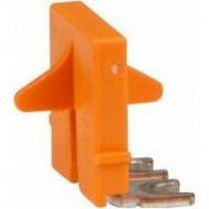 Перемычка коммутационная OptiClip SB-6-T-2-8-оранжевый