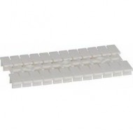Маркировка для клемм OptiClip UM-TM-(5x10)-белый