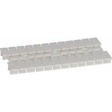 Маркировка для клемм OptiClip UM-TM-(5x10)-белый Маркировка для клемм OptiClip UM-TM-(5x10)-белый