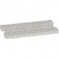 Маркировка для клемм OptiClip UM-TM-(6x10)-белый
