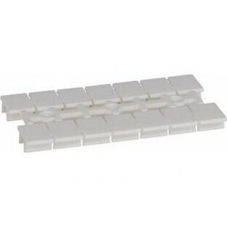 Маркировка для клемм OptiClip UM-TM-(8x10)-белый Маркировка для клемм OptiClip UM-TM-(8x10)-белый