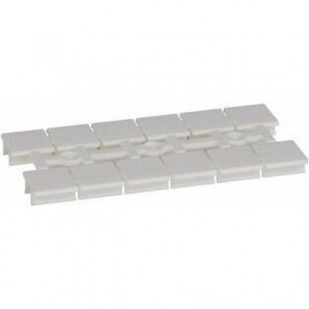 Маркировка для клемм OptiClip UM-TM-(10x10)-белый Маркировка для клемм OptiClip UM-TM-(10x10)-белый