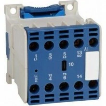 Мини-контактор ПМЛ-М1160-6А-220AC-УХЛ4-Б-КЭАЗ