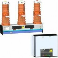Выключатель вакуумный Optimat BB-10-20/1000-У2-230 с блоком управления Optimat BU-41-У2