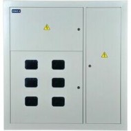 Щит этажный ЩЭ-6-1000х960х155-IP31-УХЛ3-КЭАЗ