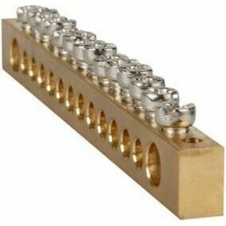 Шина нулевая OptiKit BB-PEN-S-4-8х12-1 Шина нулевая OptiKit BB-PEN-S-4-8х12-1