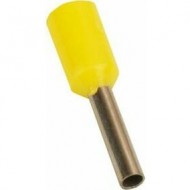 Наконечник штыревой втулочный НШвИ OptiKit T-Shv-PVC-1,0-8(100шт)