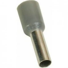 Наконечник штыревой втулочный НШвИ OptiKit T-Shv-PVC-4,0-9(100шт)