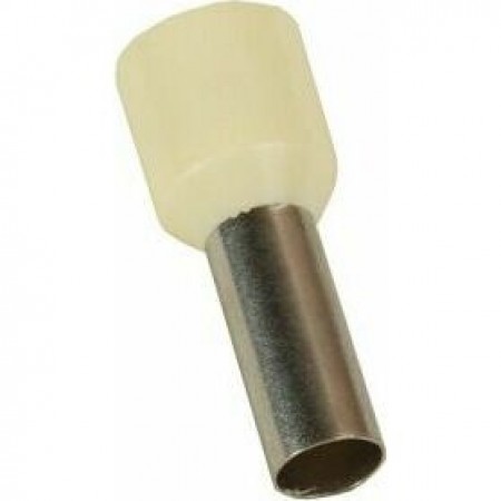 Наконечник штыревой втулочный НШвИ OptiKit T-Shv-PVC-10-12(100шт) Наконечник штыревой втулочный НШвИ OptiKit T-Shv-PVC-10-12(100шт)