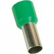 Наконечник штыревой втулочный НШвИ OptiKit T-Shv-PVC-16-12(100шт)