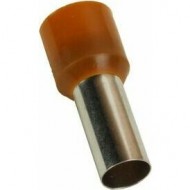Наконечник штыревой втулочный НШвИ OptiKit T-Shv-PVC-25-16(100шт)