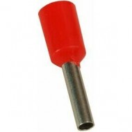 Наконечник штыревой втулочный НШвИ OptiKit T-Shv-PVC-1,5-8(100шт)