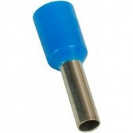 Наконечник штыревой втулочный НШвИ OptiKit T-Shv-PVC-2,5-8(100шт)