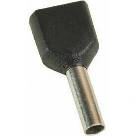 Наконечник штыревой втулочный под два провода НШвИ2 OptiKit T-Shv2-PVC- 1,5-8(100шт) Наконечник штыревой втулочный под два провода НШвИ2 OptiKit T-Shv2-PVC- 1,5-8(100шт)