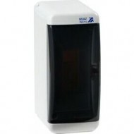 Корпус пластиковый OptiBox P-UNK-1-02-IP41