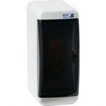 Корпус пластиковый OptiBox P-UNK-1-02-IP41