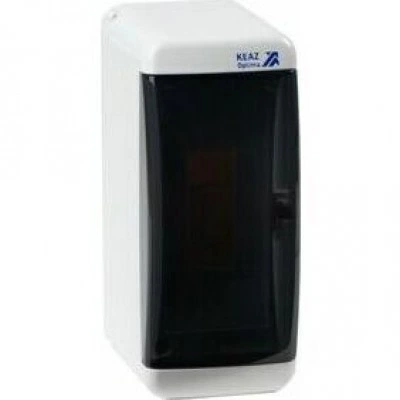 Корпус пластиковый OptiBox P-UNK-1-02-IP41 Корпус пластиковый OptiBox P-UNK-1-02-IP41