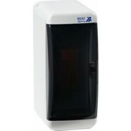 Корпус пластиковый OptiBox P-UNK-1-02-IP41 Корпус пластиковый OptiBox P-UNK-1-02-IP41