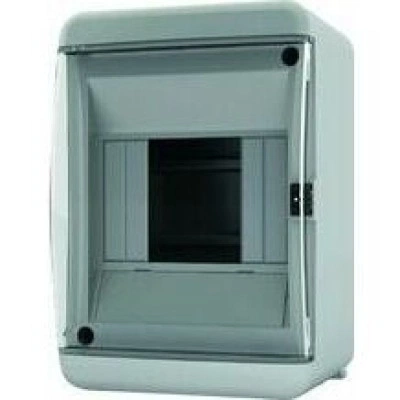 Корпус пластиковый OptiBox P-UNC-1-04-IP41 Корпус пластиковый OptiBox P-UNC-1-04-IP41