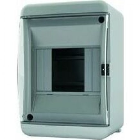 Корпус пластиковый OptiBox P-UNC-1-04-IP41 Корпус пластиковый OptiBox P-UNC-1-04-IP41