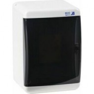 Корпус пластиковый OptiBox P-UNK-1-04-IP41