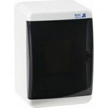 Корпус пластиковый OptiBox P-UNK-1-04-IP41