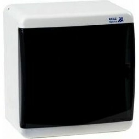 Корпус пластиковый OptiBox P-UNK-1-06-IP41 Корпус пластиковый OptiBox P-UNK-1-06-IP41