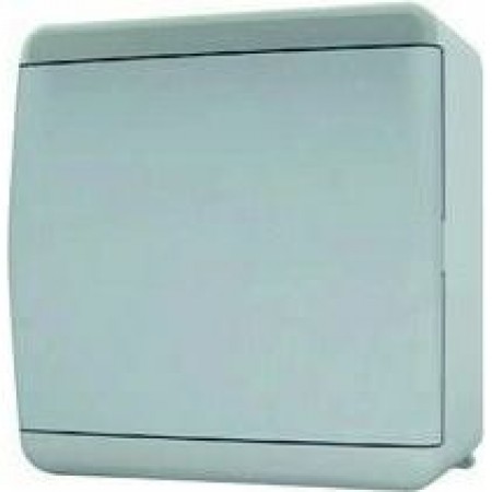 Корпус пластиковый OptiBox P-UNN-1-06-IP41 Корпус пластиковый OptiBox P-UNN-1-06-IP41