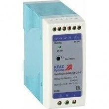 Блок питания OptiPower MDR-60-24-1