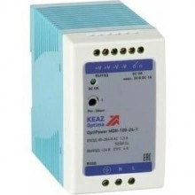 Блок питания OptiPower MDR-100-24-1