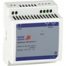 Блок питания OptiPower DR-45-24-1