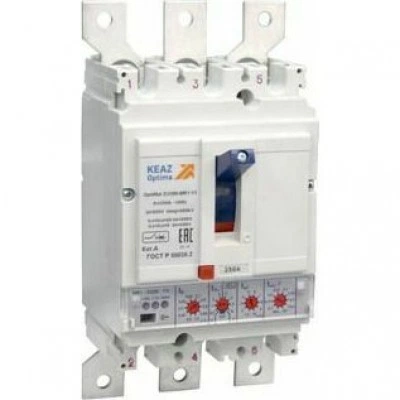 Расширители полюсов OptiMat D100, D160, D250-ОМ4-РЕГ-3 шт Расширители полюсов OptiMat D100, D160, D250-ОМ4-РЕГ-3 шт