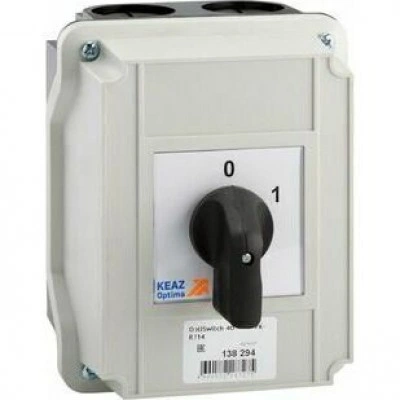 Переключатель OptiSwitch 4G40-51-PK-R214 Переключатель OptiSwitch 4G40-51-PK-R214