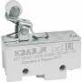 Микропереключатель МП-1107м/01 (рычаг с роликом-винт-крепление базовое)-КЭАЗ Микропереключатель МП-1107м/01 (рычаг с роликом-винт-крепление базовое)-КЭАЗ