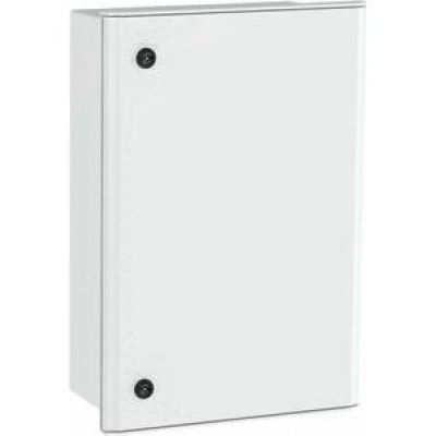 Корпус из полиэстера OptiBox G-346-SF111-A-1-IP65 Корпус из полиэстера OptiBox G-346-SF111-A-1-IP65