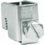 РАСПРОДАЖА - Клемма шинная для кабеля, сечение шины 5 мм, кабель 70-120 мм РАСПРОДАЖА - Клемма шинная для кабеля, сечение шины 5 мм, кабель 70-120 мм