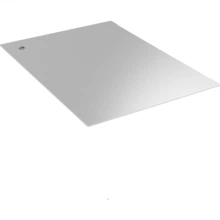 Пластина для глубины 600, глухая