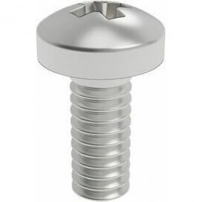 Винт М5х12 под шлиц Torx, 100 шт.