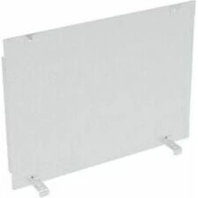 Закрытие заднее глухое Ш=400 В=550