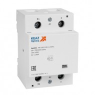 Контактор модульный OptiDin MK-100-8011-110AC